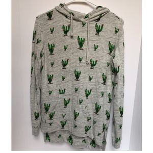 Mighty Fine™ Cactus Hoodie
